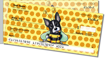 Bee Series Side Tear Checks