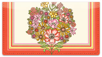 Prairie Park Checkbook Cover