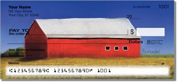 Barns Close Up Checks