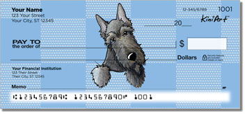 Scottie Series Checks