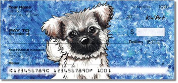 Painted Series Checks