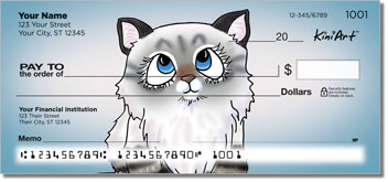Cat Series 2 Checks