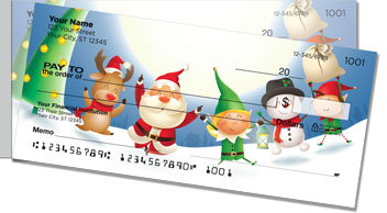 Jolly Elf Side Tear Checks