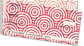 Overlap Pattern Side Tear Checks