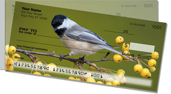 Chickadee Side Tear Checks