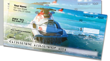 Wave Rider Side Tear Checks