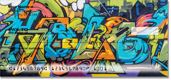 Urban Graffiti Checks