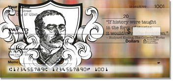 Rudyard Kipling Checks