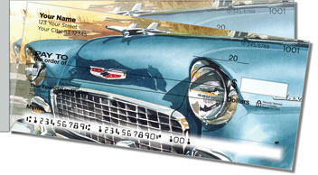 Classic Chrome Side Tear Checks