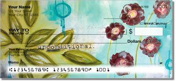 Floral Set 1 Checks