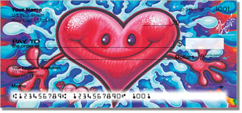 Happy Smiles Checks