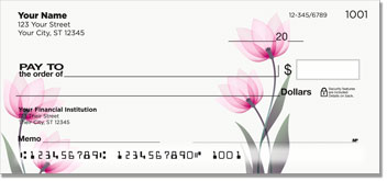 Easy-Going Flower Checks