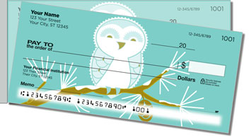 Snow Owl Side Tear Checks
