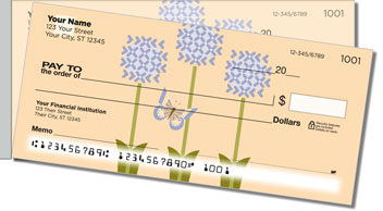Spring Joy Side Tear Checks