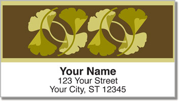 Craftsman Address Labels