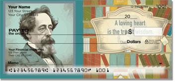 Charles Dickens Checks