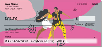 Salsa Dancing Checks