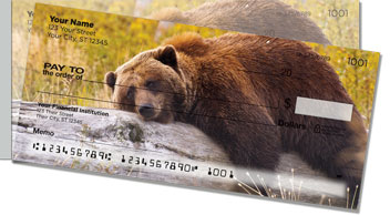Bears of the World Side Tear Checks