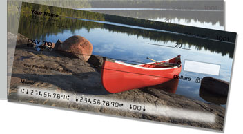 Canoe Side Tear Checks