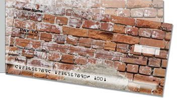 Brick Wall Side Tear Checks