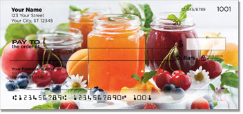Fruit Jam Checks