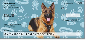 German Shepherd Checks