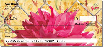 Floral Series 4 Checks