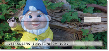 Gnomes in Nature Checks