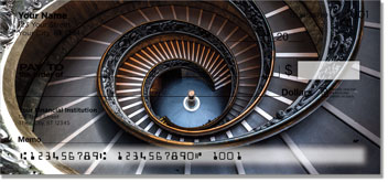 Winding Stairwell Checks
