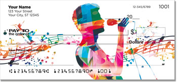 Singer Checks
