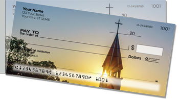 House of Prayer Side Tear Checks