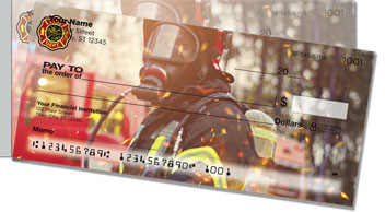 Fire Department Side Tear Checks