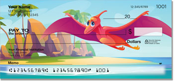 Dinosaur Checks