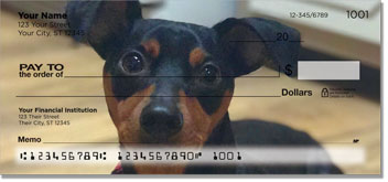 Cute Cat & Dog Checks