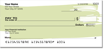 Paint Swatch Checks