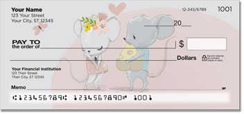 Mischievous Mice Checks