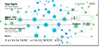 Dotted Line Checks