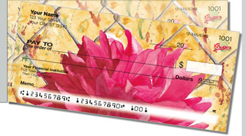 Floral Series 4 Side Tear Checks