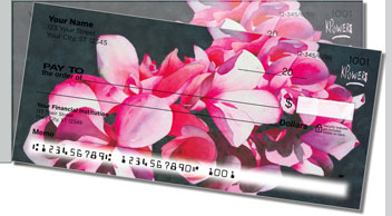 Floral Series 3 Side Tear Checks