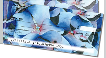 Floral Series 2 Side Tear Checks