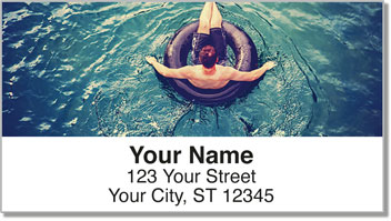 Tubing Address Labels