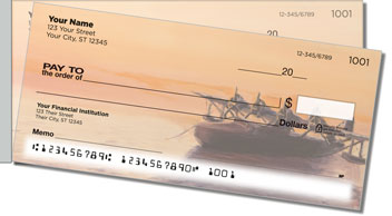 Aviation Art Side Tear Checks
