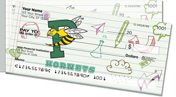 Preble Academic Side Tear Checks