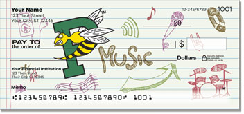 Preble Music Checks