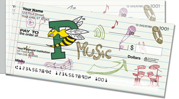 Preble Music Side Tear Checks