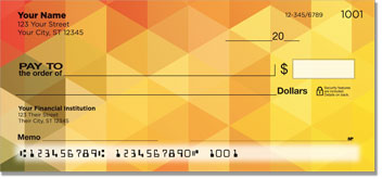 Pixelated Checks