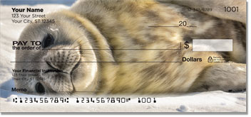 Animals of Antarctica Checks