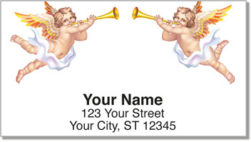 Cherub Address Labels
