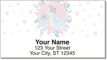 Swan Song Address Labels