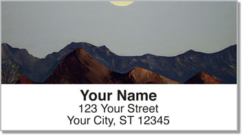 Skyscape Address Labels
